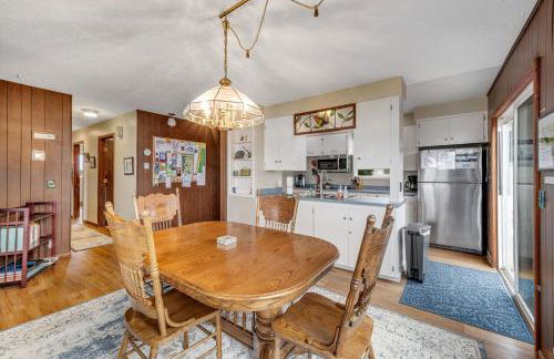 Water's Edge Oceanside Home - Foto 12