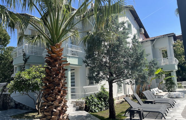 Göcek Selya Hotel - Foto 28