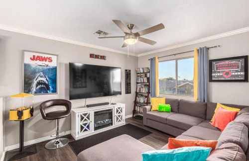 Family Fun House Close to Everything - Foto 4