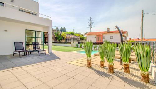 Casa da Légua - Foto 4, Garden view