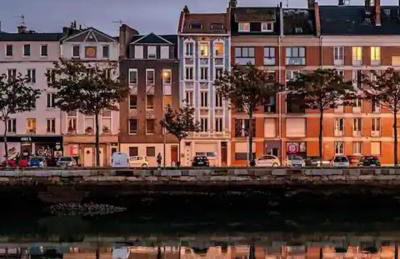 Appartement spacieux et élégant avec jardin - Foto 14