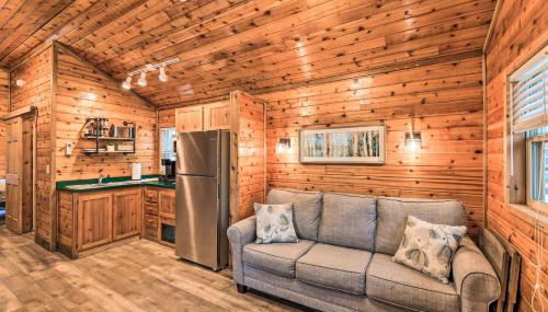 Charming New Bern Log Cabin - Pets Welcome! - Foto 3