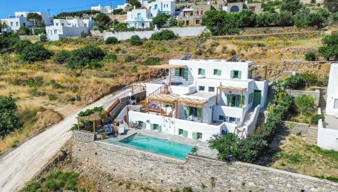Lefkes View Villa - Foto 3
