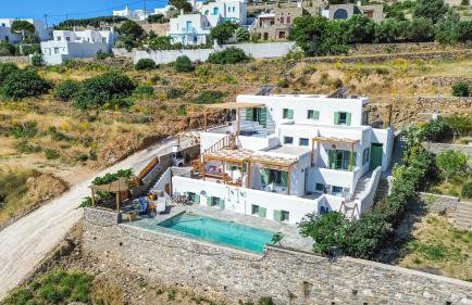 Lefkes View Villa - Photo 3