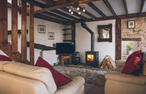 Rose Cottage Wye Valley AONB - Foto 11