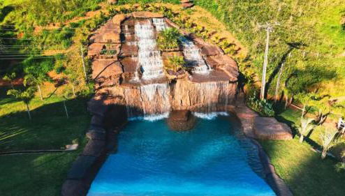 Hotel Fazenda Bavária - Foto 1