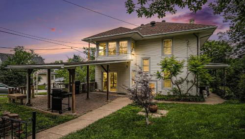 Cozy Boho Retreat Blocks from UNMC - Foto 5