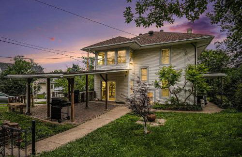 Cozy Boho Retreat Blocks from UNMC - Foto 5