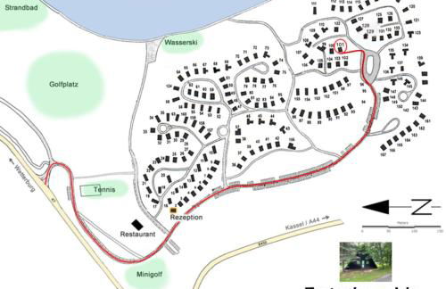 Ferienhaus Ida am Twistesee - Foto 15