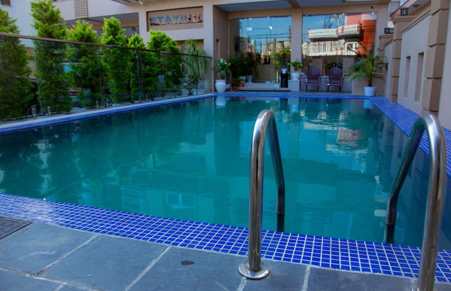 Stay Inn Hotel and Apartment Pokhara - Photo 6