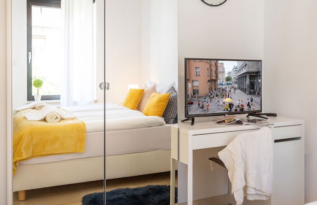 Cozy and Beautiful Studio Near City Center - Foto 3