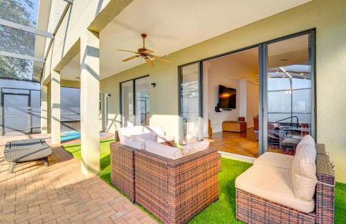 16 Mi to Animal Kingdom Family Home with Pool - Foto 29