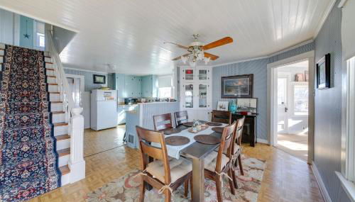 Cozy Augusta Home with Porch Walk to Katy Trail! - Foto 5