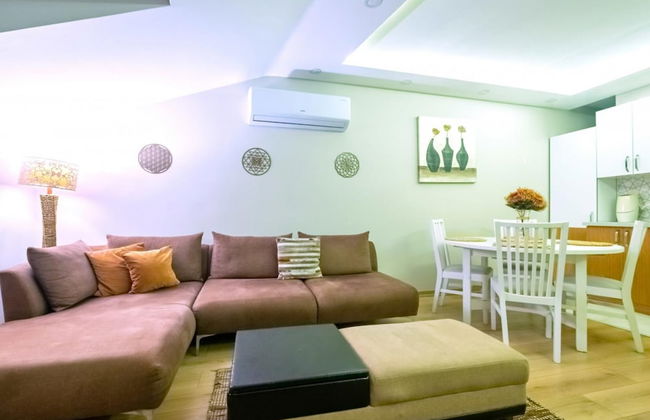 Peaceful Duplex Flat With Adalar View in Maltepe - Foto 9