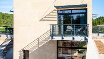 Gîte au cœur des vignes, vue sur le Minervois - Foto 3