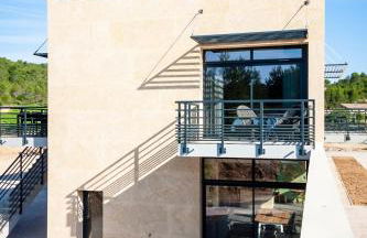 Gîte au cœur des vignes, vue sur le Minervois - Foto 3