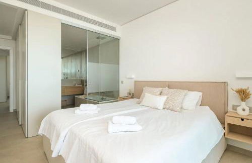 Med Two luxury apartment with sea view - Photo 10