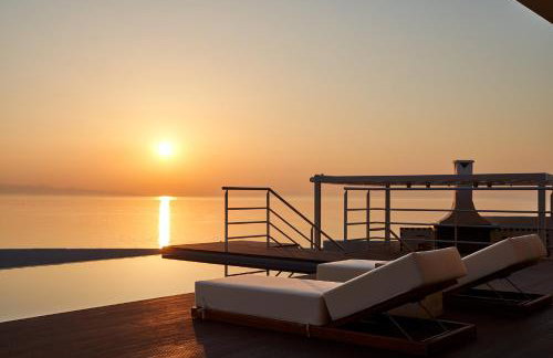 Blue Armonia Villa featuring SaltWater Heated Pool By KB Hospitality - Foto 8