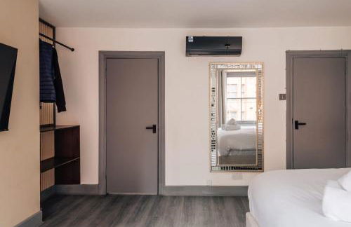 Chic 2-bed City Apartment -Old Street - Foto 33