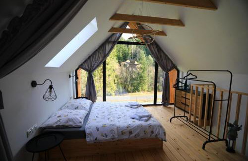 Gwiazda Mogielicy basen & balia, sauna - Foto 23