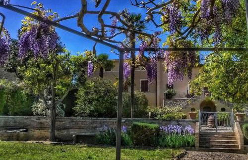 Pasqui Villas La Consuma villa storica in paese con vista pscina WiFi - Foto 16