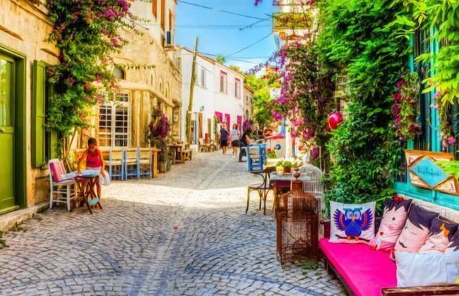 OZBEK APART OTEL - Foto 25