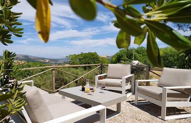 Immaculate 1bedroom Apartment in Ortezzano - Foto 3