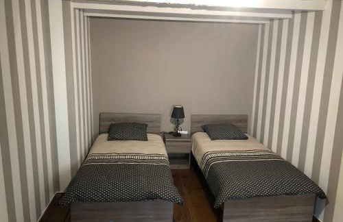 Spacieux appartement 2/6 pers 110m² proche CNPE - Foto 9