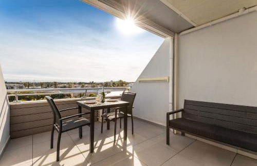 Le Sixty9 - Appartement luxe - terrasse - Parking - Port Ambonne Village Naturiste - Photo 17