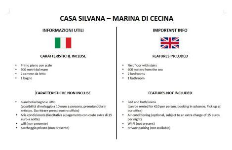 Casa Silvana - 5 minuti a piedi dal mare by Zoom In Earth - Foto 4