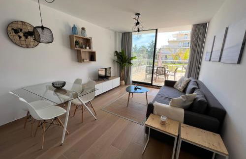 Apartamento planta baja Sol y Playa by costablancarent - Foto 12