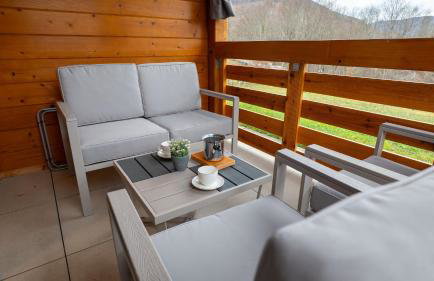 Wooden Villa Old Oak Plitvice Lakes - Foto 69