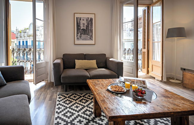 Habitat Apartments Barcelona Balconies - Photo 57