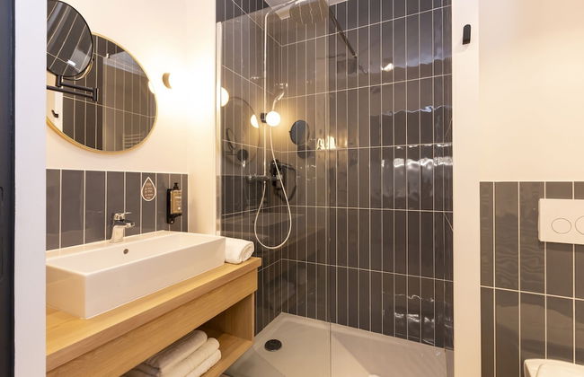 Appart Hotel Odalys City Le Havre Les Docks - Foto 20