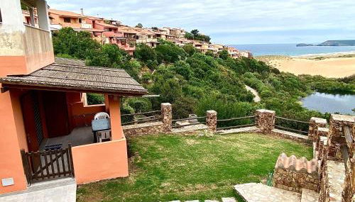 Torre dei Corsari APPARTAMENTO CON GIARDINO VISTA MARE - Foto 2