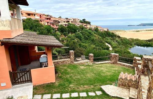 Torre dei Corsari APPARTAMENTO CON GIARDINO VISTA MARE - Foto 2