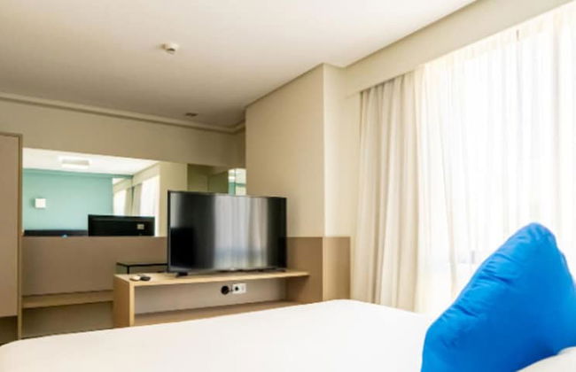 Roomo Transamerica Recife Boa Viagem - Foto 35