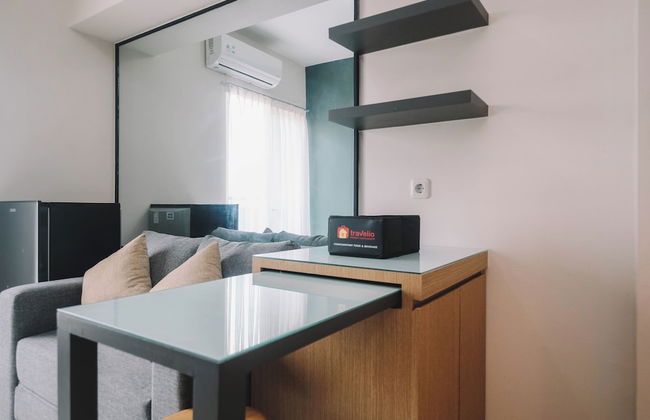 Simple and Cozy Living 2BR at Podomoro Golf View Apartment - Foto 14