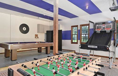 Austin Music Retreat - 5-Bedroom home with Pool and Game Room - Foto 5