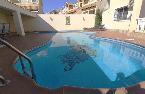 4 Bedroom Family Villa with Private Pool in Villa Martin - Foto 64