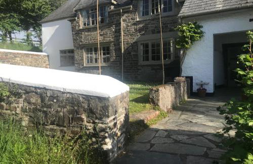 400 year old quirky Cornish cottage, in Bude, Poughill. - Foto 22