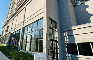 Alto Padrão 21° Vista Metrô Piscina SP Expo - Foto 58