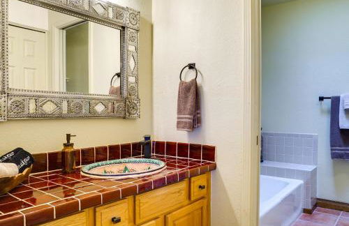 Las Cruces Vacation Rental with Mountain Views! - Foto 15