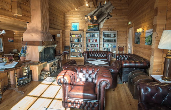 Bjálki Cabin Lodge - Foto 18