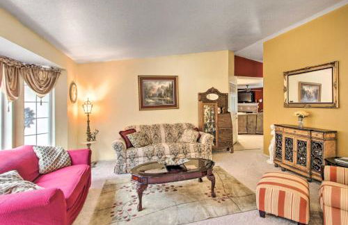 Cozy Home By Henderson Bay - 8 Miles to Gig Harbor - Foto 11