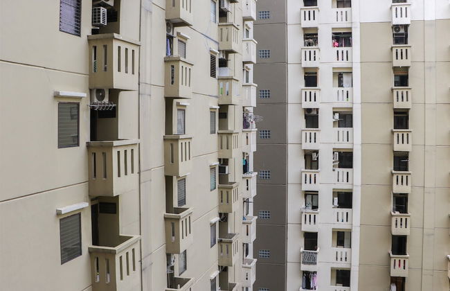 Spacious Studio At Gateway Ahmad Yani Cicadas Apartment - Foto 18