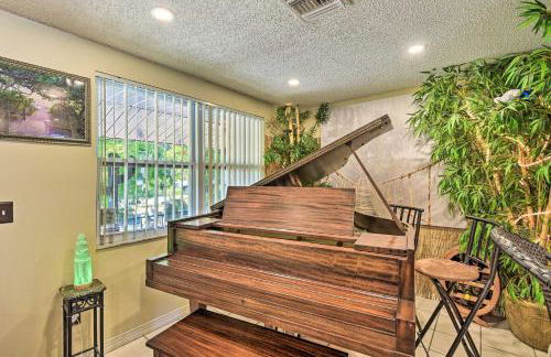 Unique Nokomis Home about 2 Mi to Beach Access! - Foto 7