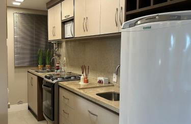 Apto Impecável com piscina aquecida e jacuzzi - Photo 35