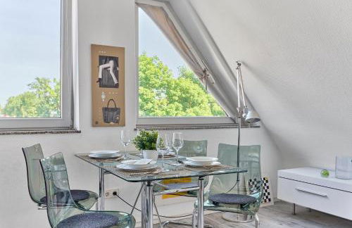 Belisima Apartments I Ferienwohnungen Deidesheim I Deutsche Weinstraße I Individuell mit Charm I Ruhig am Kurpark I Nähe Supermarkt - Bäcker - Bahnhof - Foto 20