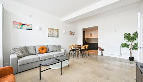 Shoreditch Comfortable 2 Bed Apartments - Photo 3